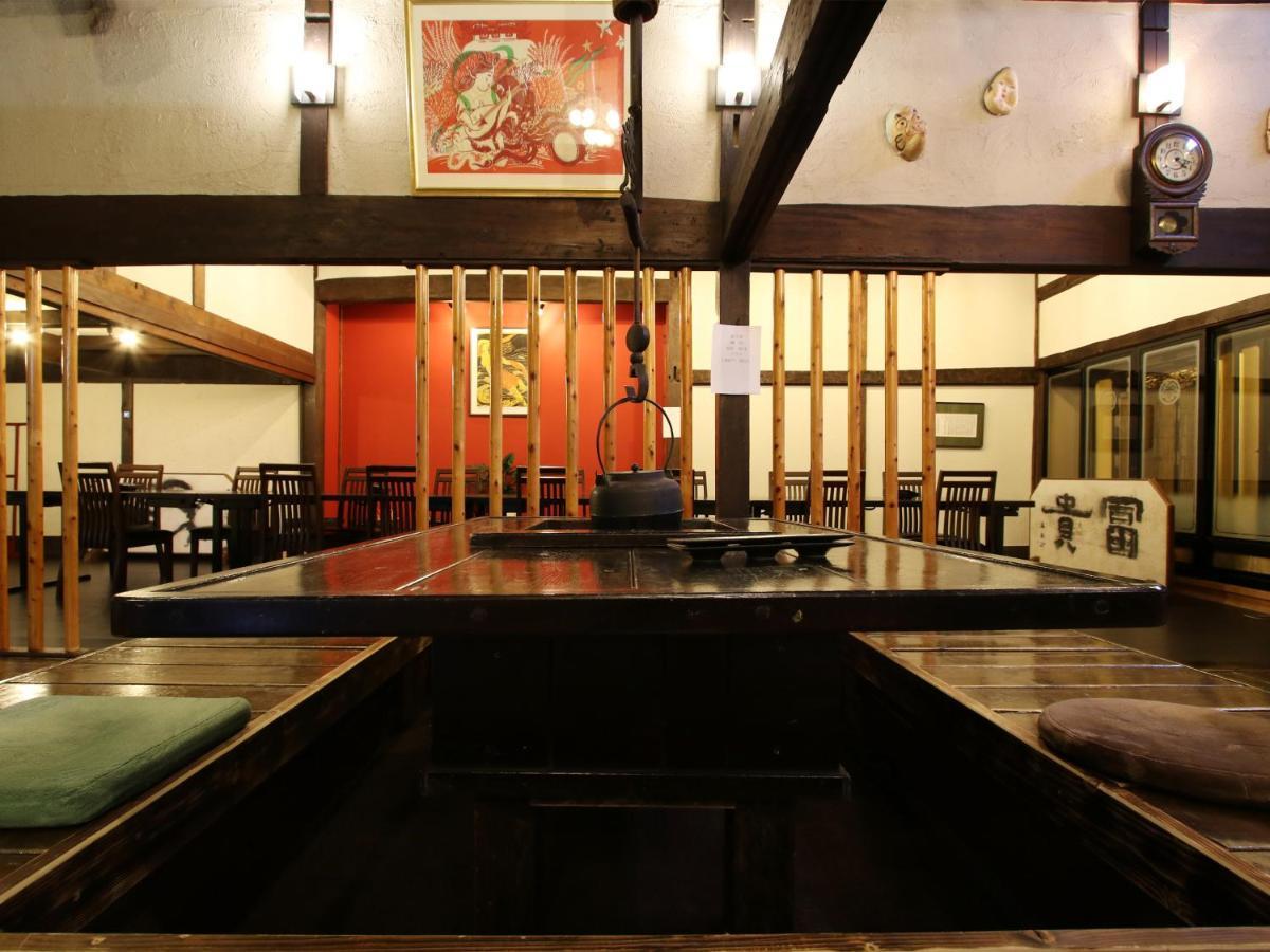 Отель Nagomi No Yado Iida Shakotan Экстерьер фото