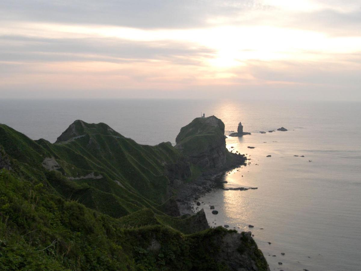 Отель Nagomi No Yado Iida Shakotan Экстерьер фото